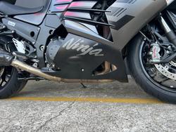 2023 Kawasaki NINJA ZX-14R SE GREY