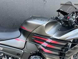 2023 Kawasaki NINJA ZX-14R SE GREY