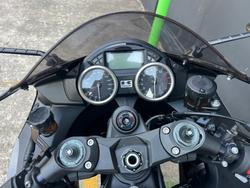2023 Kawasaki NINJA ZX-14R SE GREY