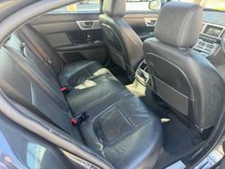 2015 Jaguar XF Luxury X250 MY15 Grey