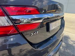 2015 Jaguar XF Luxury X250 MY15 Grey