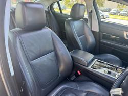 2015 Jaguar XF Luxury X250 MY15 Grey