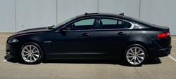 2015 Jaguar XF Luxury X250 MY15 Grey