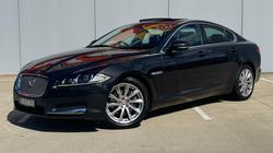 2015 Jaguar XF Luxury X250 MY15 Grey