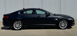 2015 Jaguar XF Luxury X250 MY15 Grey