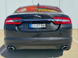 2015 Jaguar XF Luxury X250 MY15 Grey