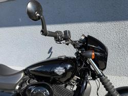 2018 Harley-Davidson Street 500 (XG500) Street Black