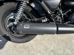 2018 Harley-Davidson Street 500 (XG500) Street Black