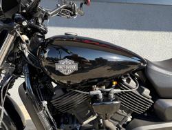 2018 Harley-Davidson Street 500 (XG500) Street Black