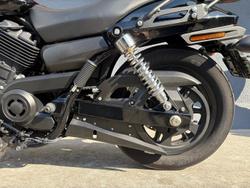 2018 Harley-Davidson Street 500 (XG500) Street Black