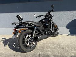 2018 Harley-Davidson Street 500 (XG500) Street Black