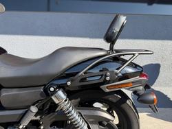 2018 Harley-Davidson Street 500 (XG500) Street Black