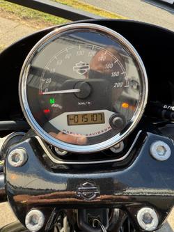 2018 Harley-Davidson Street 500 (XG500) Street Black