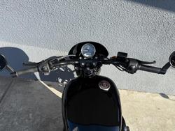 2018 Harley-Davidson Street 500 (XG500) Street Black