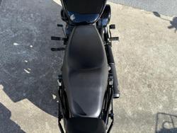 2018 Harley-Davidson Street 500 (XG500) Street Black