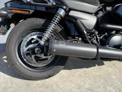 2018 Harley-Davidson Street 500 (XG500) Street Black