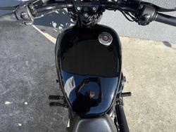 2018 Harley-Davidson Street 500 (XG500) Street Black