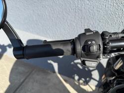 2018 Harley-Davidson Street 500 (XG500) Street Black