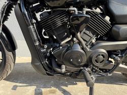 2018 Harley-Davidson Street 500 (XG500) Street Black