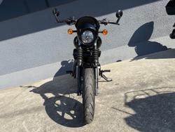 2018 Harley-Davidson Street 500 (XG500) Street Black