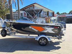 2025 QUINTREX 430 Fishabout Pro