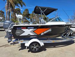 2025 QUINTREX 430 Fishabout Pro