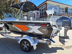 2025 QUINTREX 430 Fishabout Pro