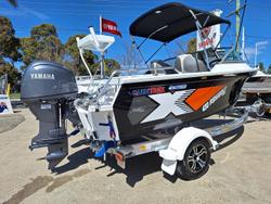 2025 QUINTREX 430 Fishabout Pro