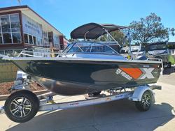 2025 QUINTREX 430 Fishabout Pro