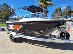 2025 QUINTREX 430 Fishabout Pro