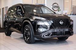 2025 Nissan X-TRAIL N-TREK