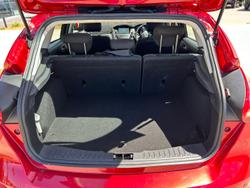 2018 Ford Focus Trend LZ Candy Red