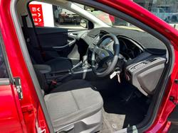 2018 Ford Focus Trend LZ Candy Red