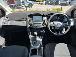 2018 Ford Focus Trend LZ Candy Red