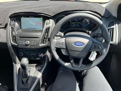 2018 Ford Focus Trend LZ Candy Red
