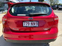2018 Ford Focus Trend LZ Candy Red