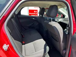 2018 Ford Focus Trend LZ Candy Red
