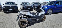 2025 BMW C 400 GT ion C 400 White