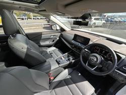 2025 Nissan X-TRAIL TI E-POWER