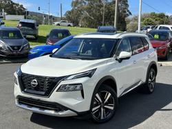 2025 Nissan X-TRAIL TI E-POWER