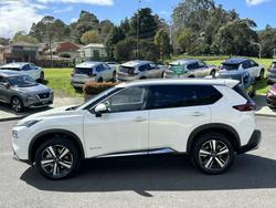 2025 Nissan X-TRAIL TI E-POWER