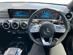 2019 Mercedes-Benz A-Class A180 W177 Digital White