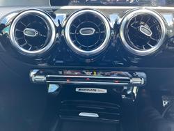 2019 Mercedes-Benz A-Class A180 W177 Digital White