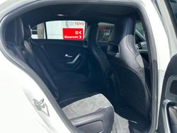 2019 Mercedes-Benz A-Class A180 W177 Digital White
