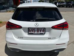 2019 Mercedes-Benz A-Class A180 W177 Digital White