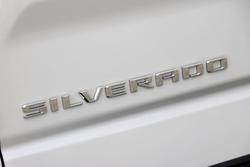 2022 Chevrolet Silverado 1500 LTZ Premium W/Tech Pack T1 MY23 4X4 Iridescent Pearl