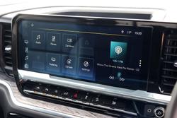 2022 Chevrolet Silverado 1500 LTZ Premium W/Tech Pack T1 MY23 4X4 Iridescent Pearl