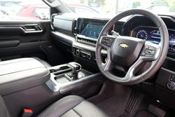 2022 Chevrolet Silverado 1500 LTZ Premium W/Tech Pack T1 MY23 4X4 Iridescent Pearl