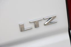 2022 Chevrolet Silverado 1500 LTZ Premium W/Tech Pack T1 MY23 4X4 Iridescent Pearl