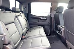 2022 Chevrolet Silverado 1500 LTZ Premium W/Tech Pack T1 MY23 4X4 Iridescent Pearl